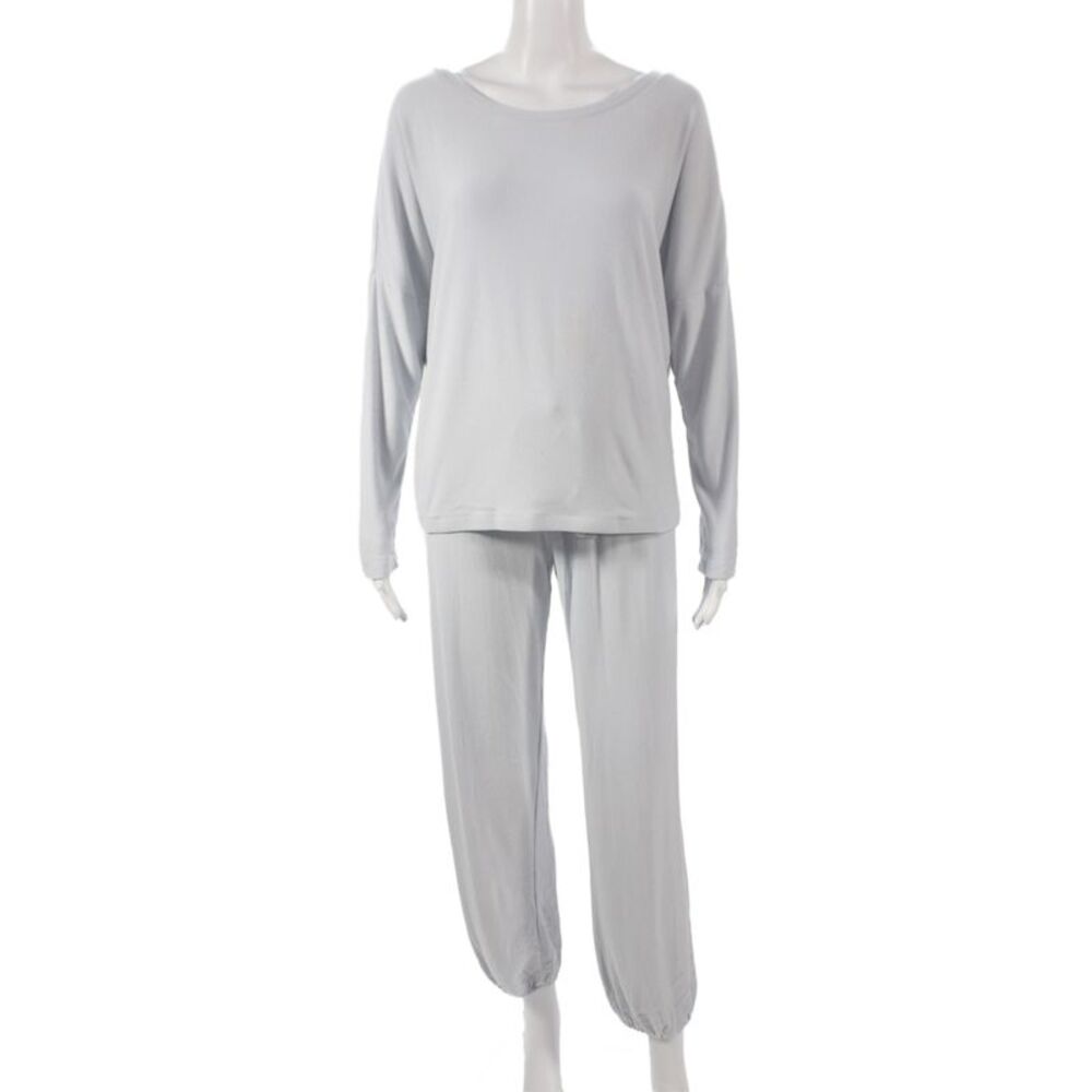 Eberjey Womens Clothing Long Sleeve Top Size S
